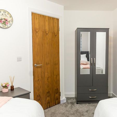 Sweet Stay, 2 Bed Apartment Birmingham Exteriér fotografie
