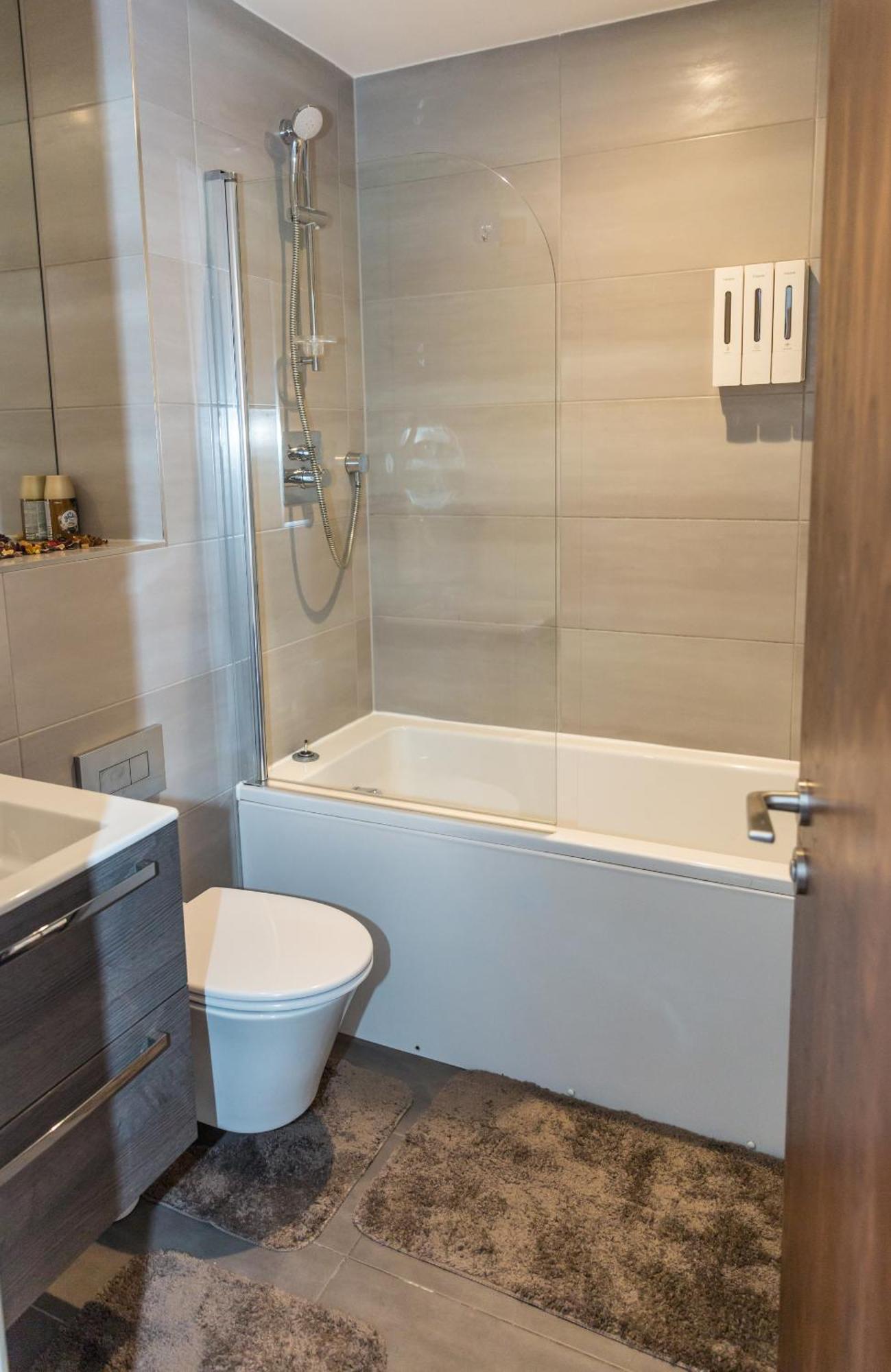 Sweet Stay, 2 Bed Apartment Birmingham Exteriér fotografie