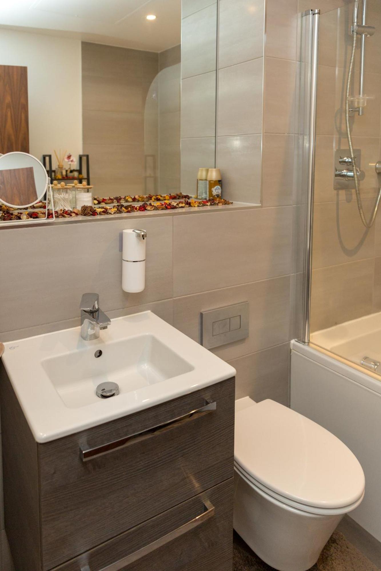 Sweet Stay, 2 Bed Apartment Birmingham Exteriér fotografie