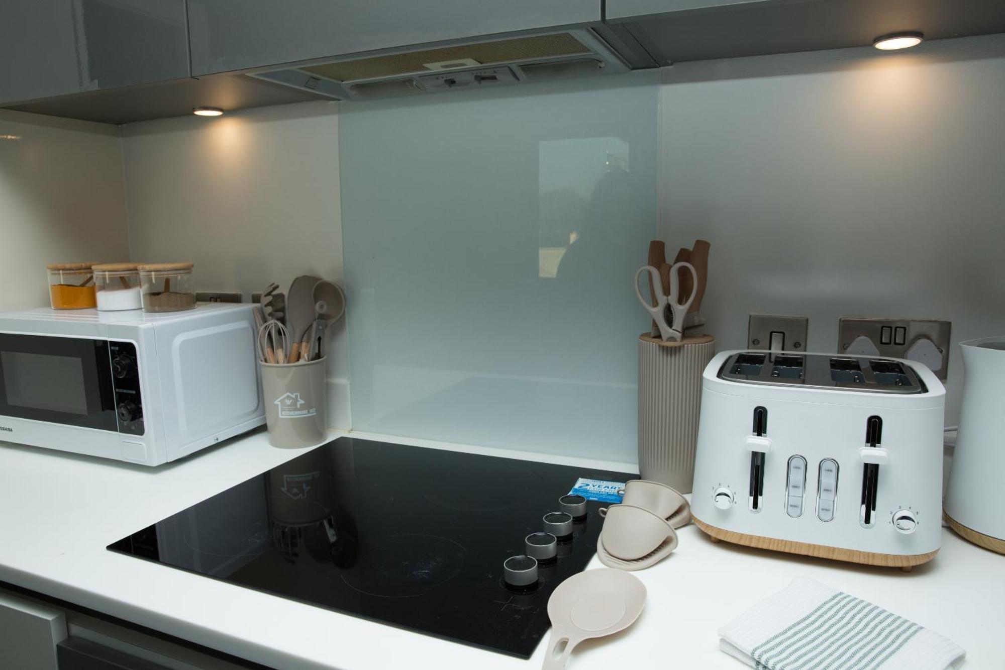 Sweet Stay, 2 Bed Apartment Birmingham Pokoj fotografie