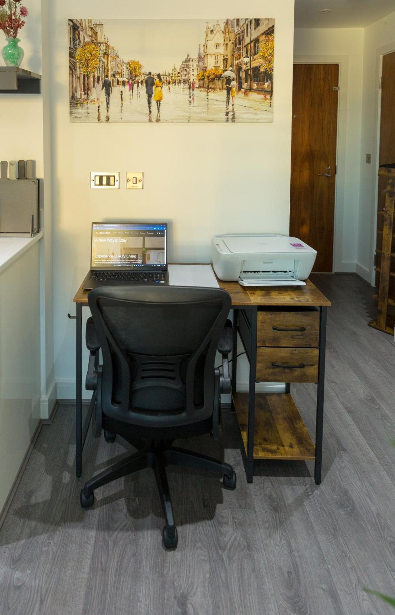 Sweet Stay, 2 Bed Apartment Birmingham Pokoj fotografie