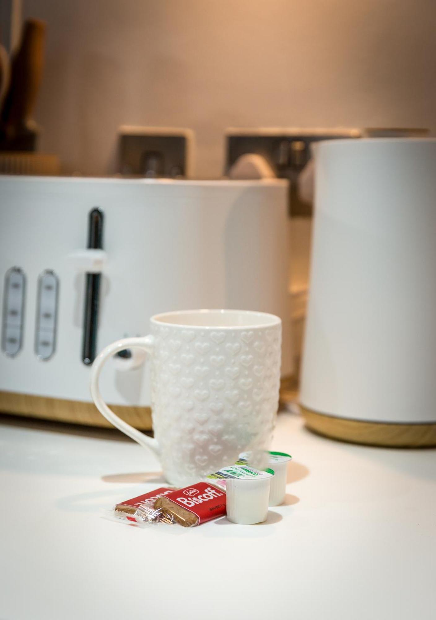 Sweet Stay, 2 Bed Apartment Birmingham Exteriér fotografie